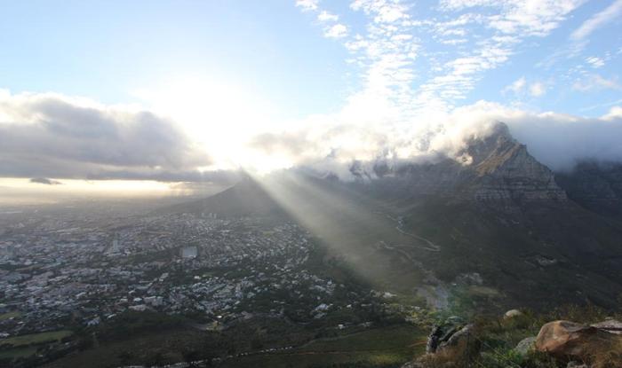 More Sunrise Views