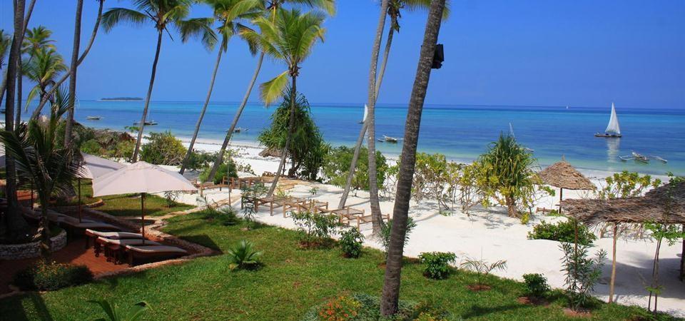 Azanzi Beach Hotel Tanzania Safari Guide Africa Azanzi Beach Hotel Home Tanzania