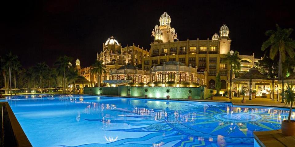 Palace Of The Lost City North West Province South Africa Home South Africa Hotels